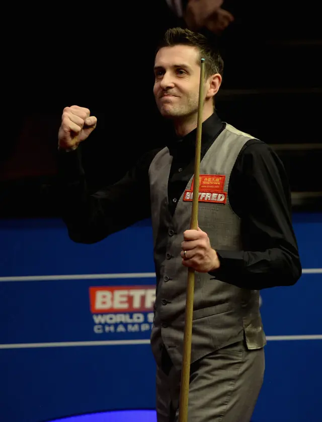 Mark Selby