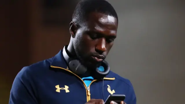 Moussa Sissoko