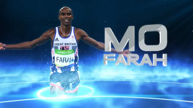 Mo Farah