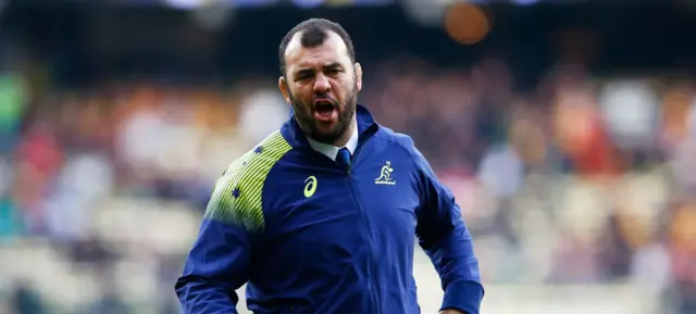 Michael Cheika