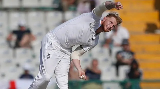 Ben Stokes