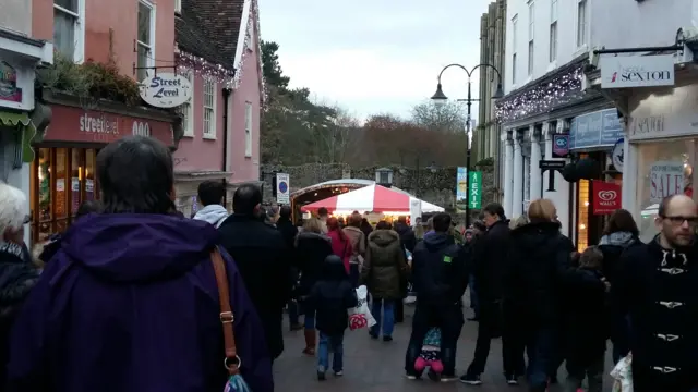 Abbeygate Street