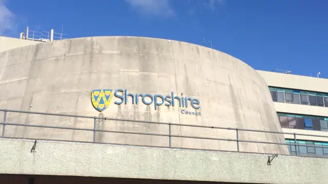 Shropshire Council