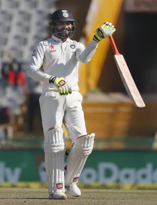 Ravindra Jadeja