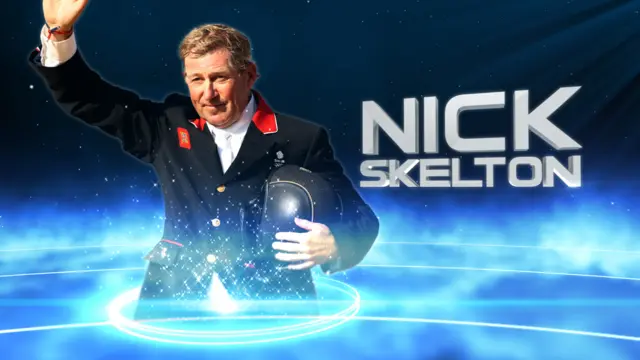 Nick Skelton