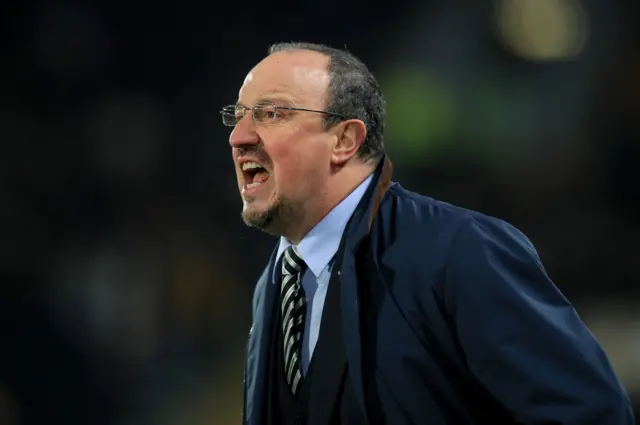 Rafael Benitez