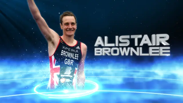 Alistair Brownlee