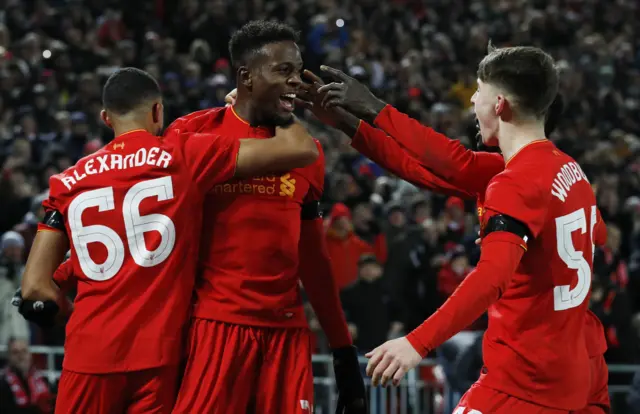 Divock Origi