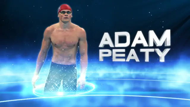 Adam Peaty