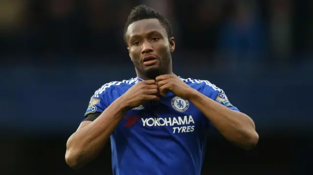 John Obi Mikel