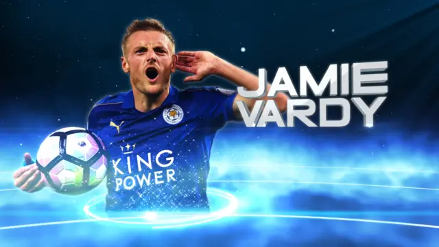 Jamie Vardy