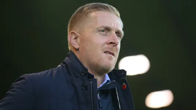 Garry Monk