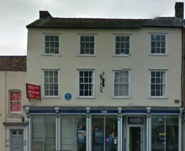 Former hardware shop in Bury St Edmunds