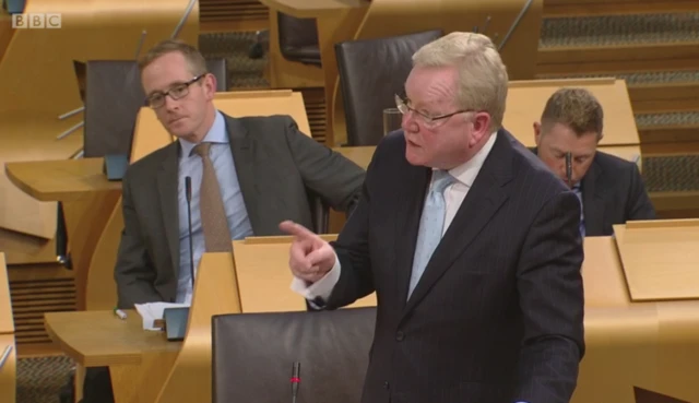 Conservative MSP Jackson Carlaw