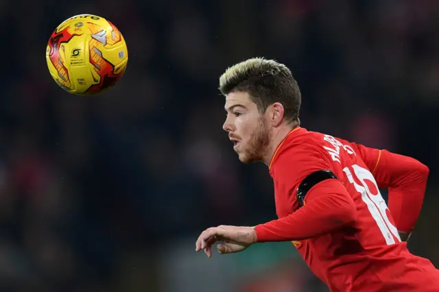 Alberto Moreno