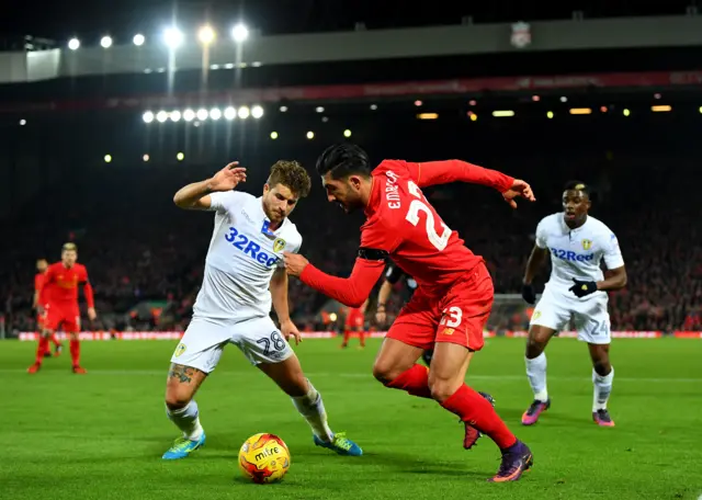 Gaetano Berardi and Emre Can