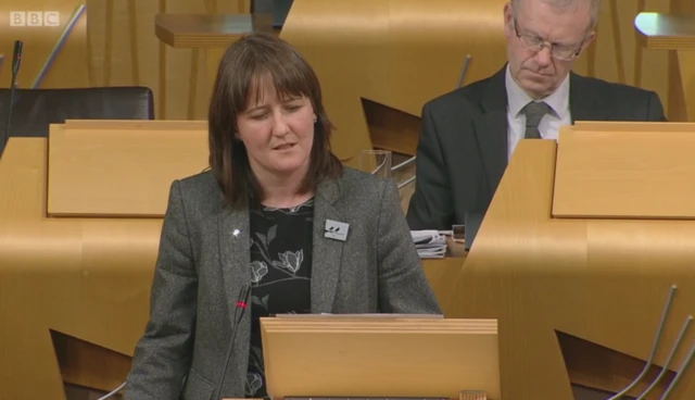 SNP MSP Maree Todd