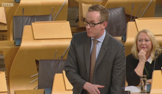 Tory MSP John Lamont