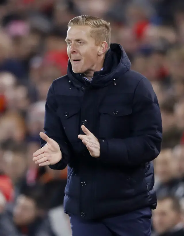 Garry Monk