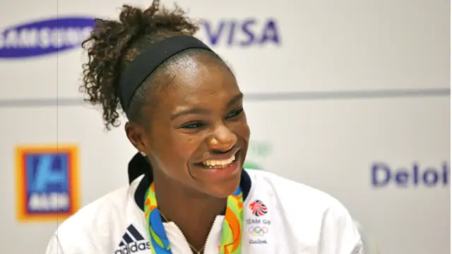 Dina Asher-Smith