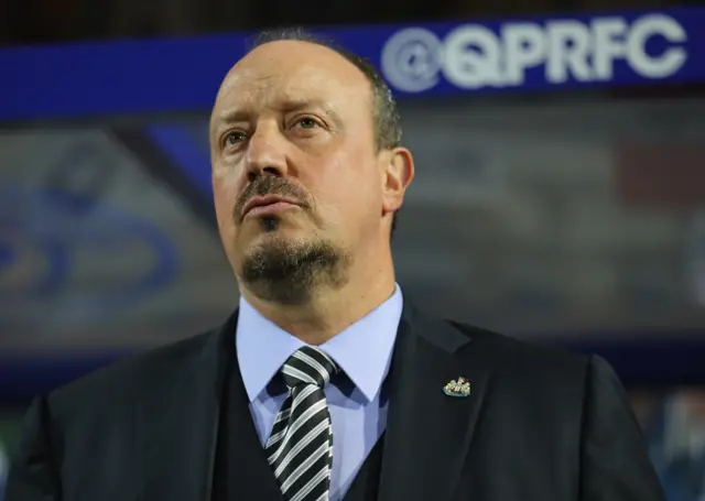 Rafa Benitez