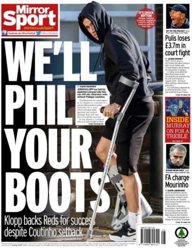Daily Mirror