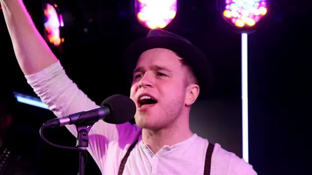 Olly Murs