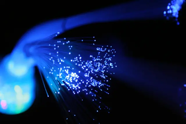 Fibre optic