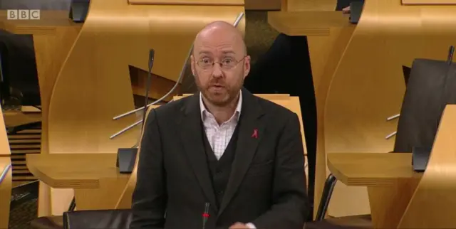 Patrick Harvie