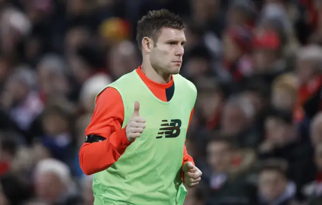 James Milner