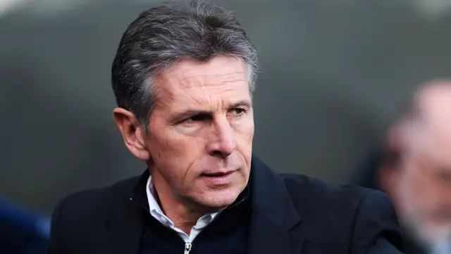 Claude Puel