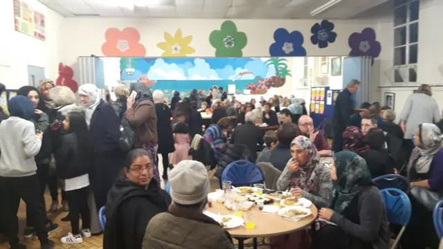 Community supper