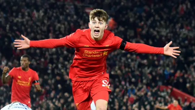 Ben Woodburn