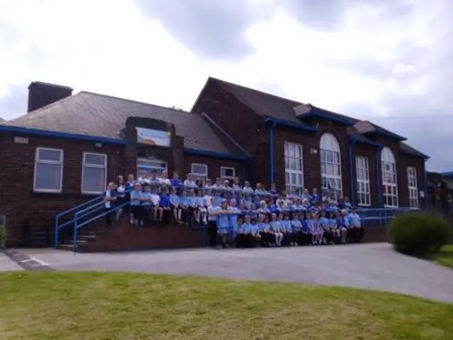 Bramley Sunnyside Junior School