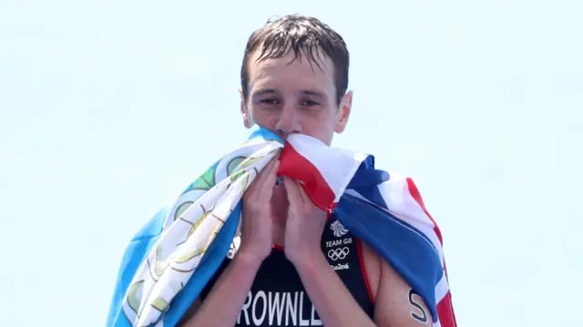 Alistair Brownlee