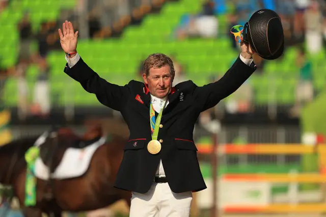 Nick Skelton