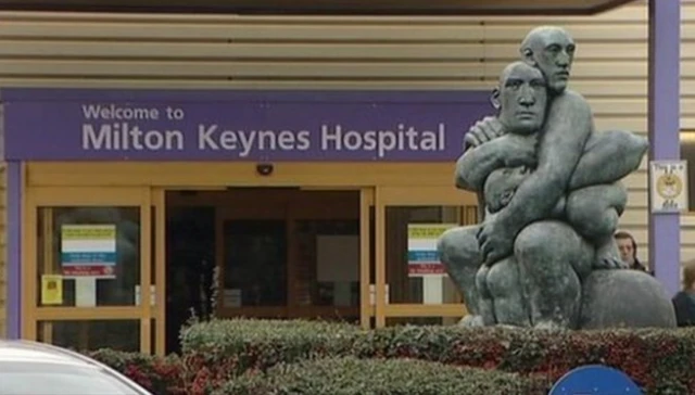 Milton Keynes Hospital