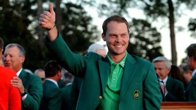 Danny Willett