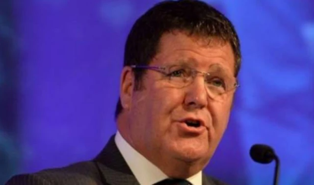 Photo of Mike Hookem