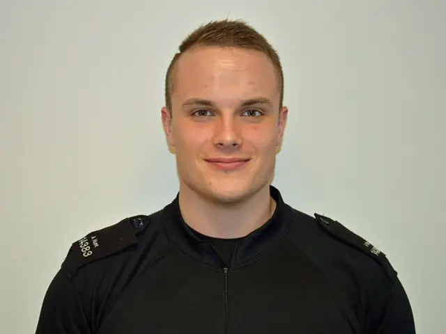 PC Alex Hunt