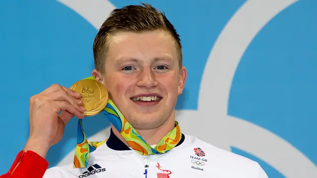 Adam Peaty