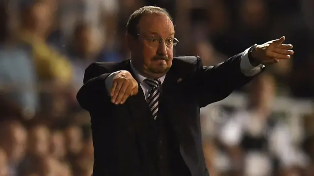 Rafa Benitez