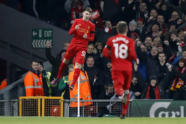 Ben Woodburn