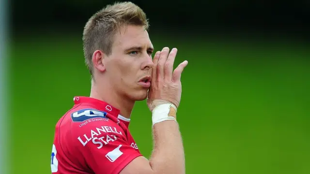 Liam Williams