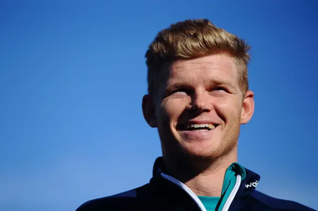 Sam Billings