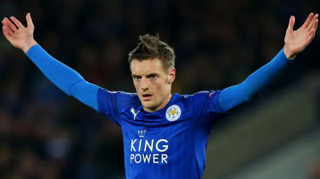 Jamie Vardy