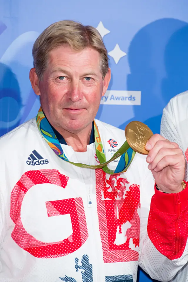 Nick Skelton