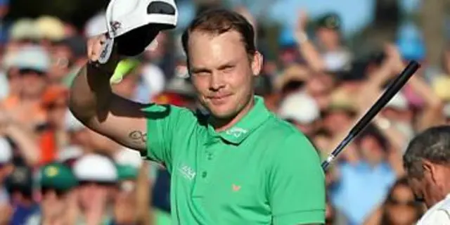 Danny Willett