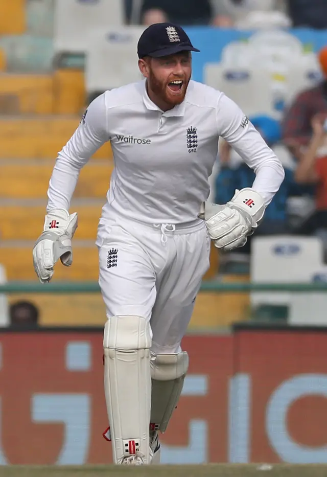 Jonny Bairstow