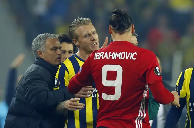 Ibrahimovic